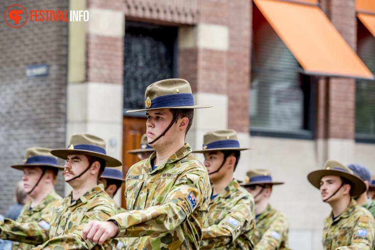 Sfeerfoto Vierdaagsefeesten Nijmegen 2019