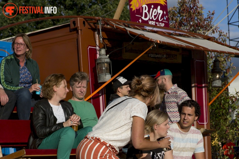 Sfeerfoto Vierdaagsefeesten Nijmegen 2019