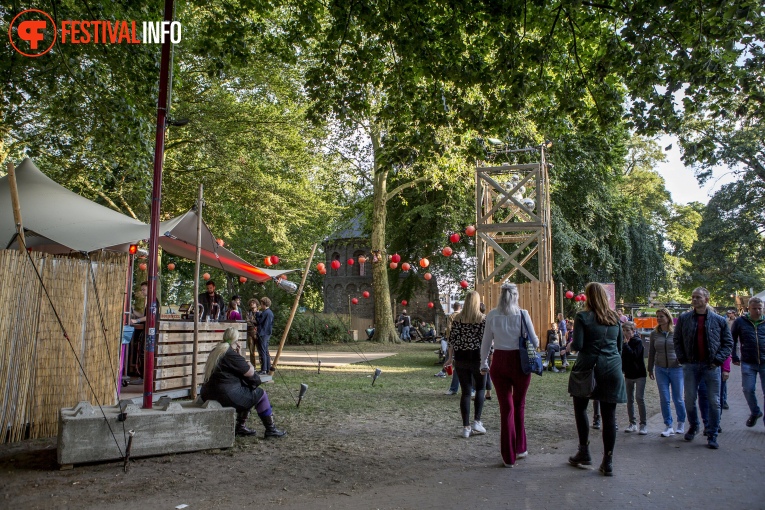 Sfeerfoto Vierdaagsefeesten Nijmegen 2019