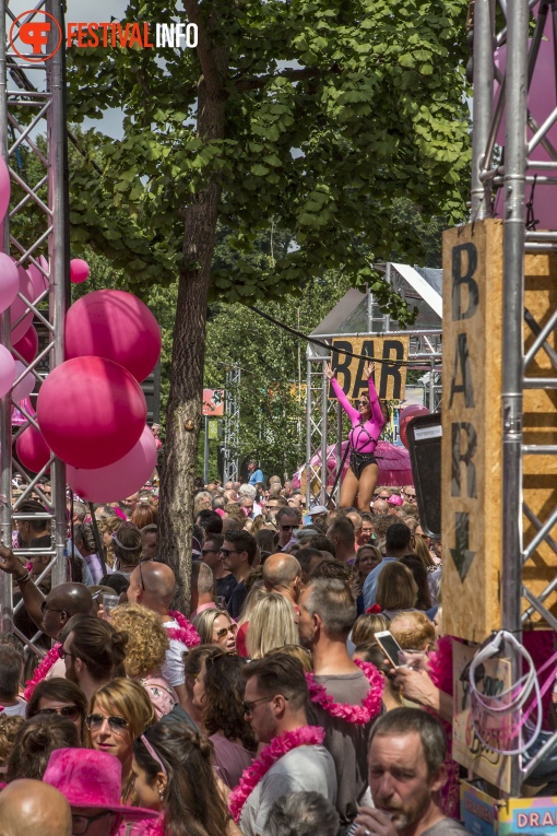 Sfeerfoto Vierdaagsefeesten Nijmegen 2019