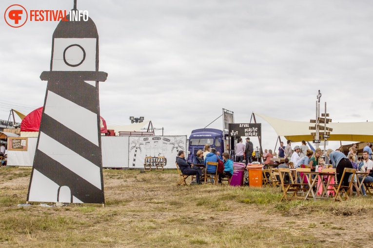 Sfeerfoto Vierdaagsefeesten Nijmegen 2019