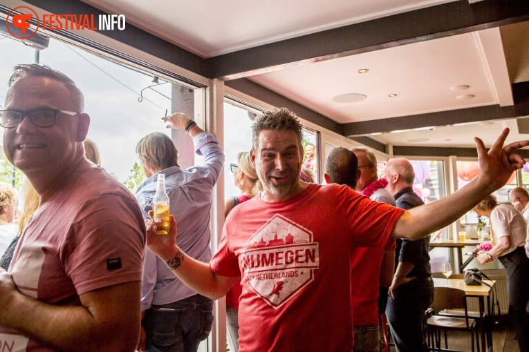 Sfeerfoto Vierdaagsefeesten Nijmegen 2019