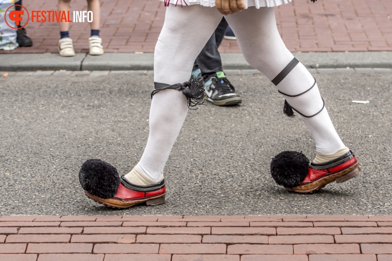 Sfeerfoto Vierdaagsefeesten Nijmegen 2019