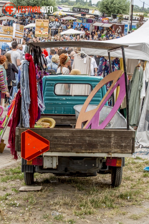 Sfeerfoto Vierdaagsefeesten Nijmegen 2019