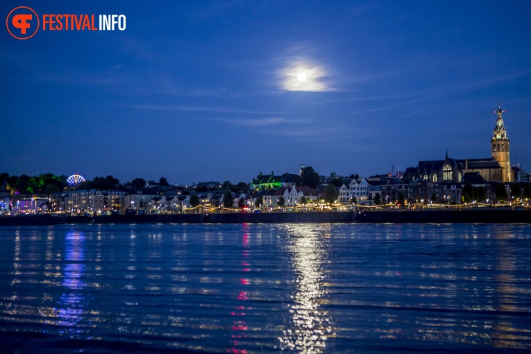 Sfeerfoto Vierdaagsefeesten Nijmegen 2019