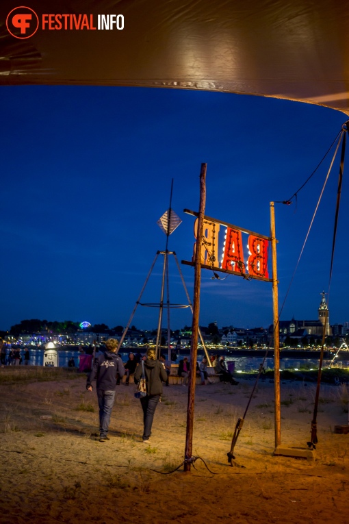 Sfeerfoto Vierdaagsefeesten Nijmegen 2019