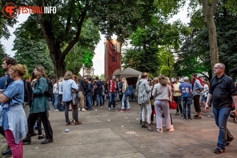 Sfeerfoto Vierdaagsefeesten Nijmegen 2019