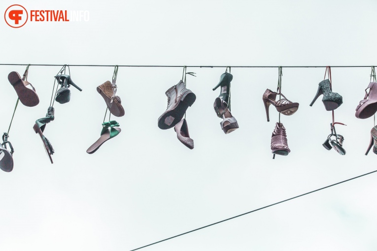 Sfeerfoto Vierdaagsefeesten Nijmegen 2019
