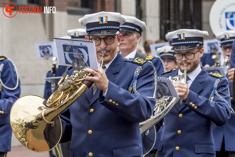Sfeerfoto Vierdaagsefeesten Nijmegen 2019