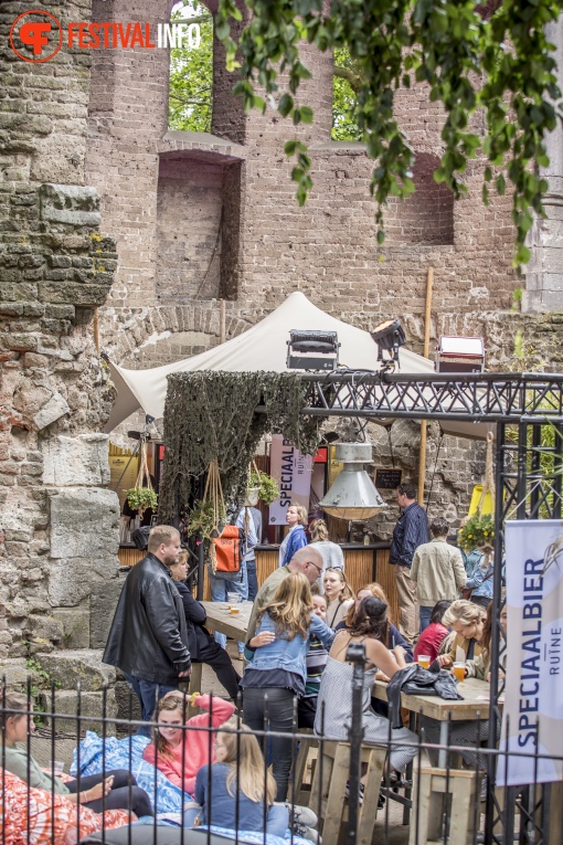 Sfeerfoto Vierdaagsefeesten Nijmegen 2019