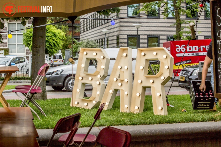 Sfeerfoto Vierdaagsefeesten Nijmegen 2019