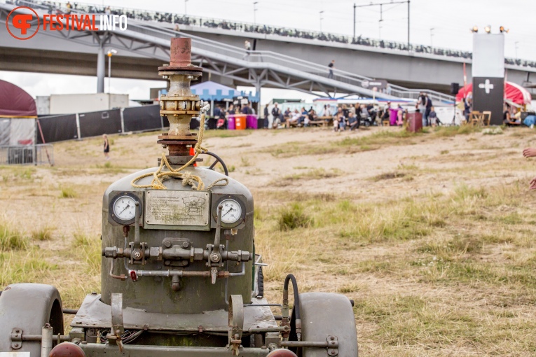 Sfeerfoto Vierdaagsefeesten Nijmegen 2019