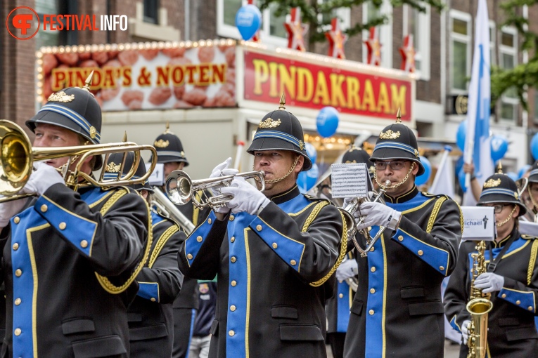 Sfeerfoto Vierdaagsefeesten Nijmegen 2019