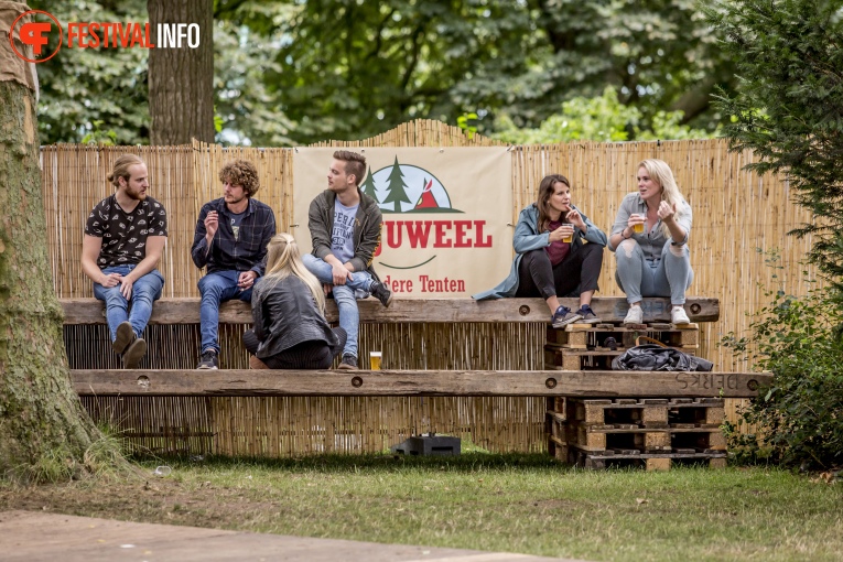 Sfeerfoto Vierdaagsefeesten Nijmegen 2019