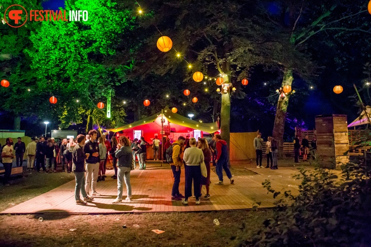 Sfeerfoto Vierdaagsefeesten Nijmegen 2019