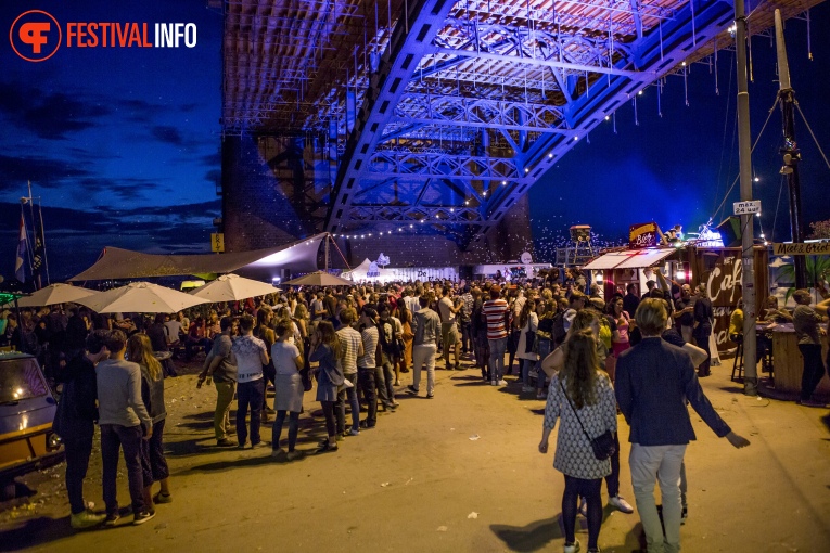 Sfeerfoto Vierdaagsefeesten Nijmegen 2019