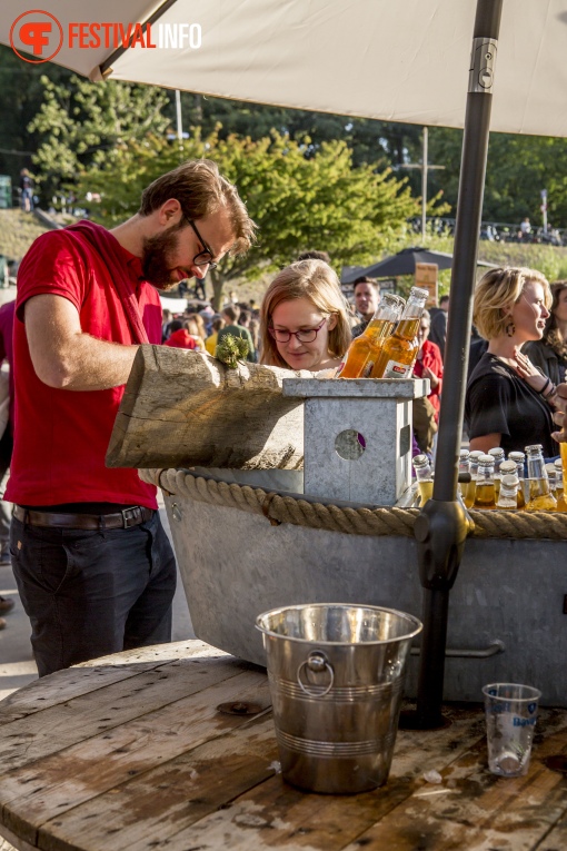 Sfeerfoto Vierdaagsefeesten Nijmegen 2019