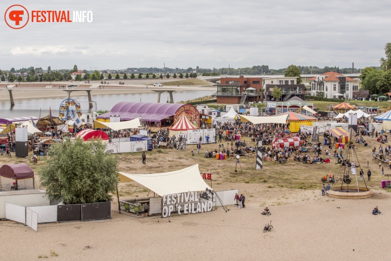 Sfeerfoto Vierdaagsefeesten Nijmegen 2019