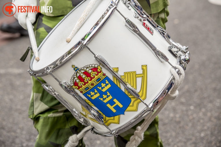 Sfeerfoto Vierdaagsefeesten Nijmegen 2019
