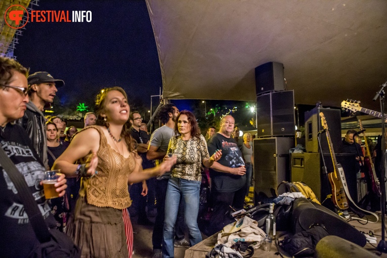 Sfeerfoto Vierdaagsefeesten Nijmegen 2019