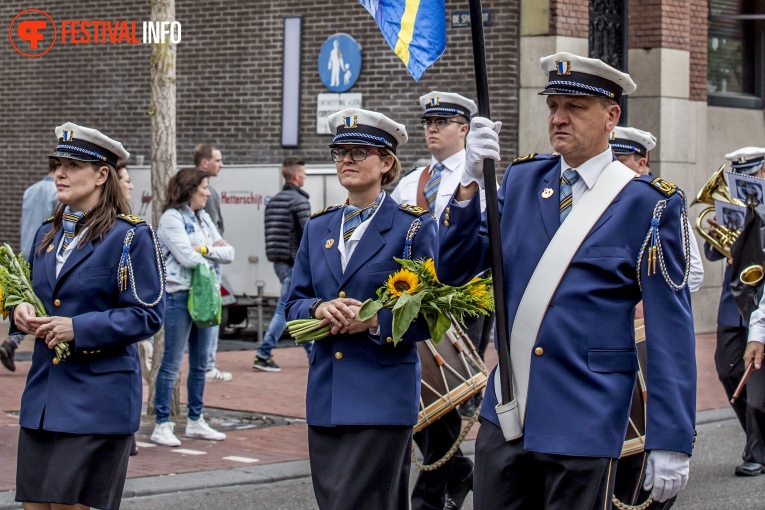Sfeerfoto Vierdaagsefeesten Nijmegen 2019