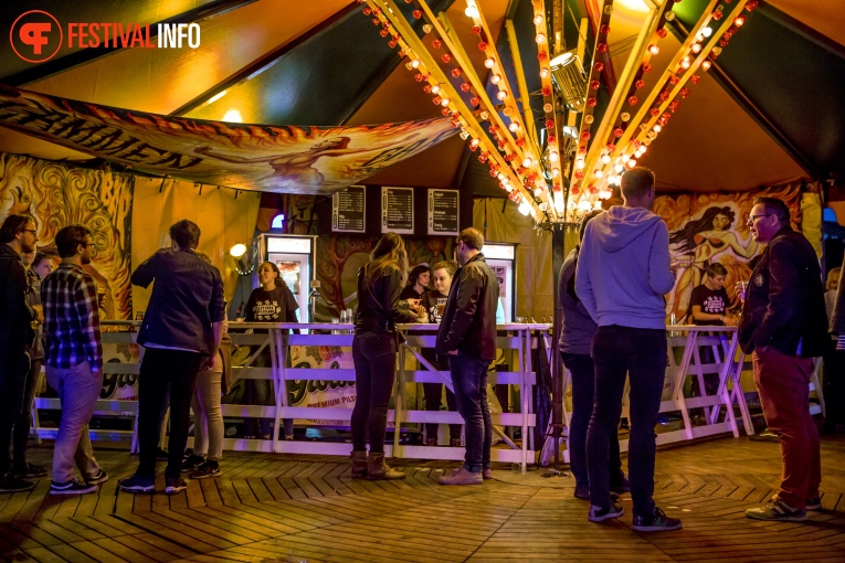Sfeerfoto Vierdaagsefeesten Nijmegen 2019