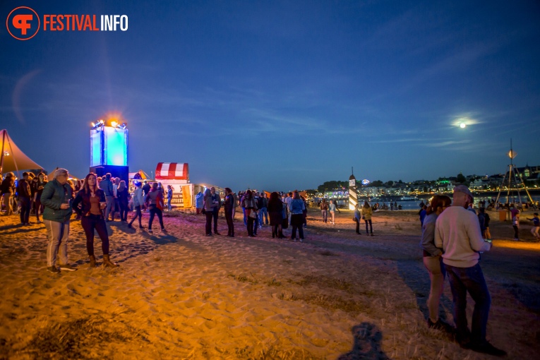 Sfeerfoto Vierdaagsefeesten Nijmegen 2019