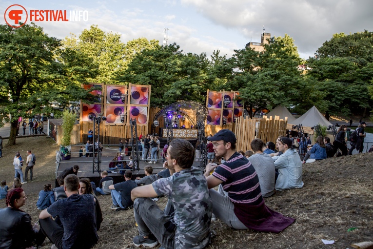 Sfeerfoto Vierdaagsefeesten Nijmegen 2019