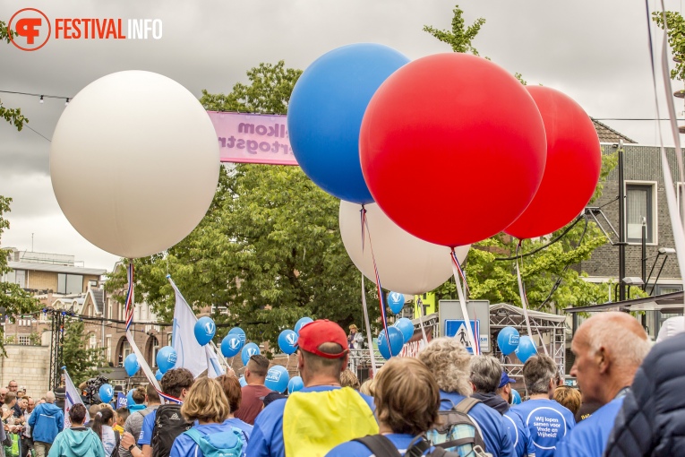 Sfeerfoto Vierdaagsefeesten Nijmegen 2019