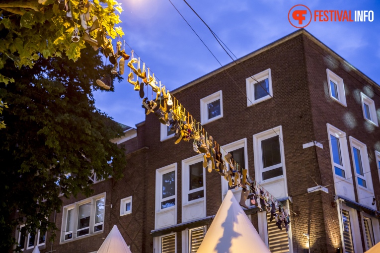 Sfeerfoto Vierdaagsefeesten Nijmegen 2019