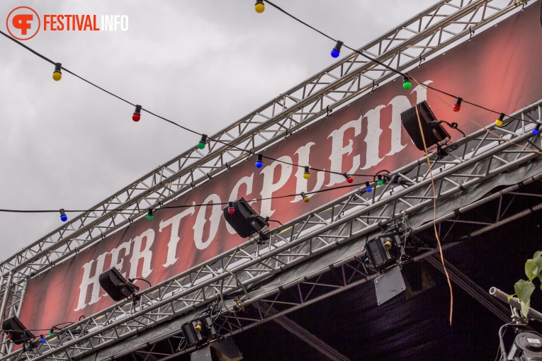 Sfeerfoto Vierdaagsefeesten Nijmegen 2019