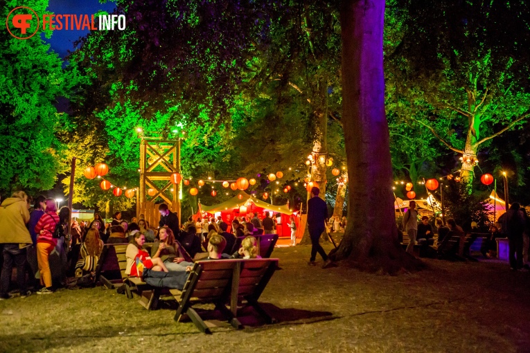 Sfeerfoto Vierdaagsefeesten Nijmegen 2019