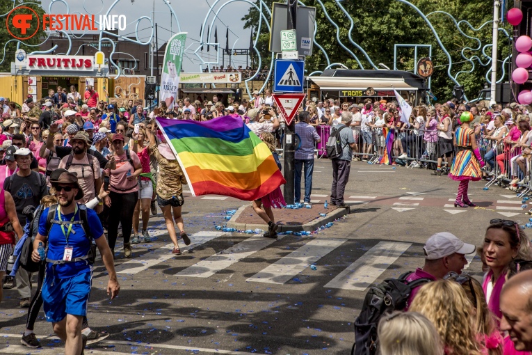 Sfeerfoto Vierdaagsefeesten Nijmegen 2019