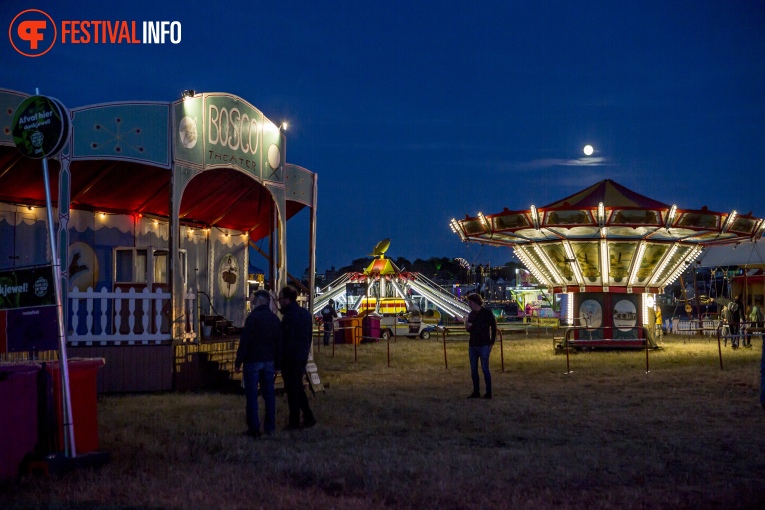 Sfeerfoto Vierdaagsefeesten Nijmegen 2019