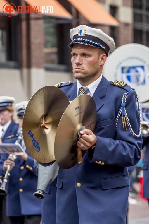 Sfeerfoto Vierdaagsefeesten Nijmegen 2019
