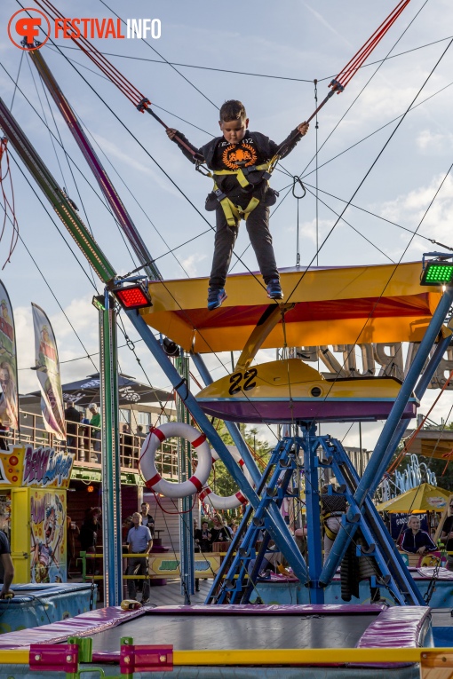 Sfeerfoto Vierdaagsefeesten Nijmegen 2019