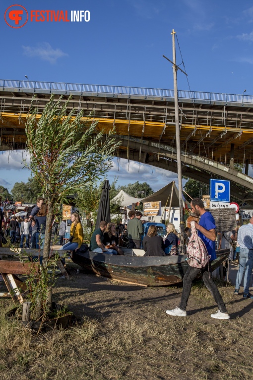 Sfeerfoto Vierdaagsefeesten Nijmegen 2019