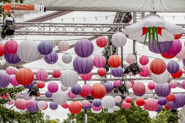 Sfeerfoto Vierdaagsefeesten Nijmegen 2019