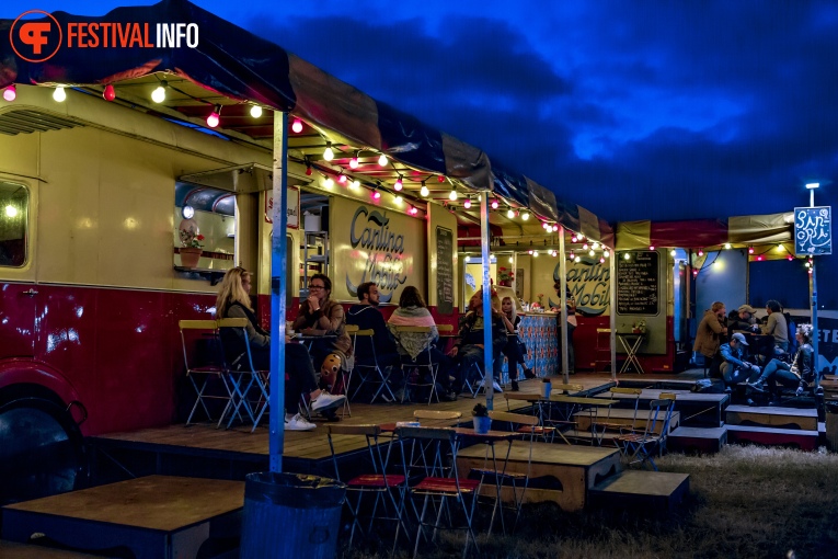 Sfeerfoto Vierdaagsefeesten Nijmegen 2019