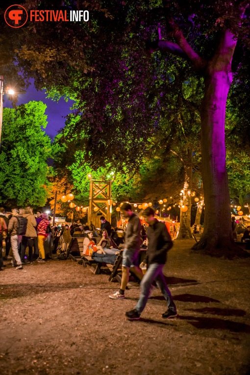 Sfeerfoto Vierdaagsefeesten Nijmegen 2019