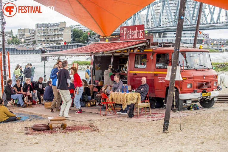 Sfeerfoto Vierdaagsefeesten Nijmegen 2019