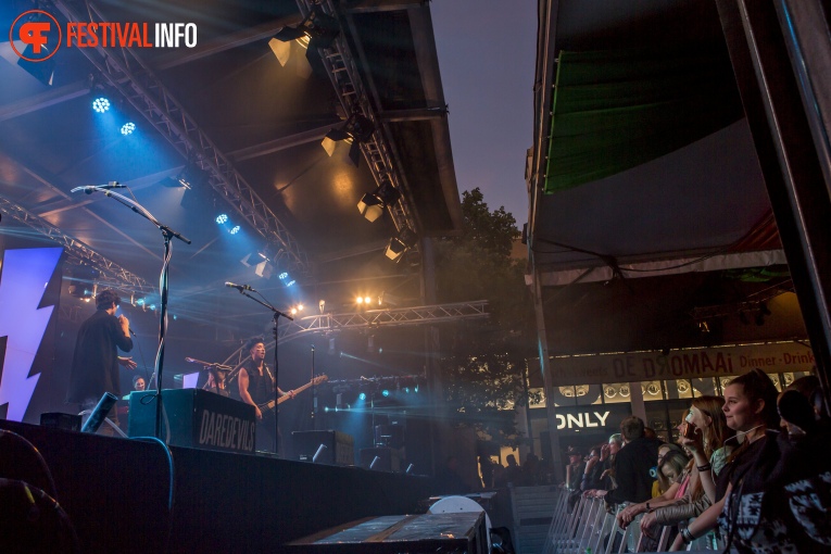 Sfeerfoto Vierdaagsefeesten Nijmegen 2019