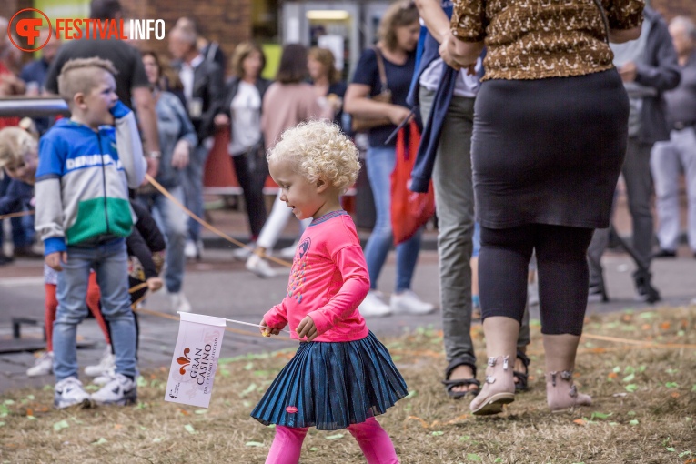 Sfeerfoto Vierdaagsefeesten Nijmegen 2019