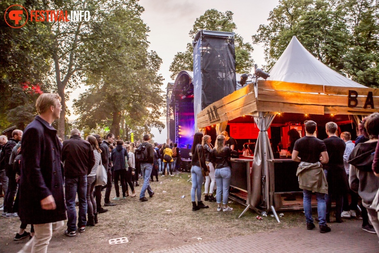 Sfeerfoto Vierdaagsefeesten Nijmegen 2019