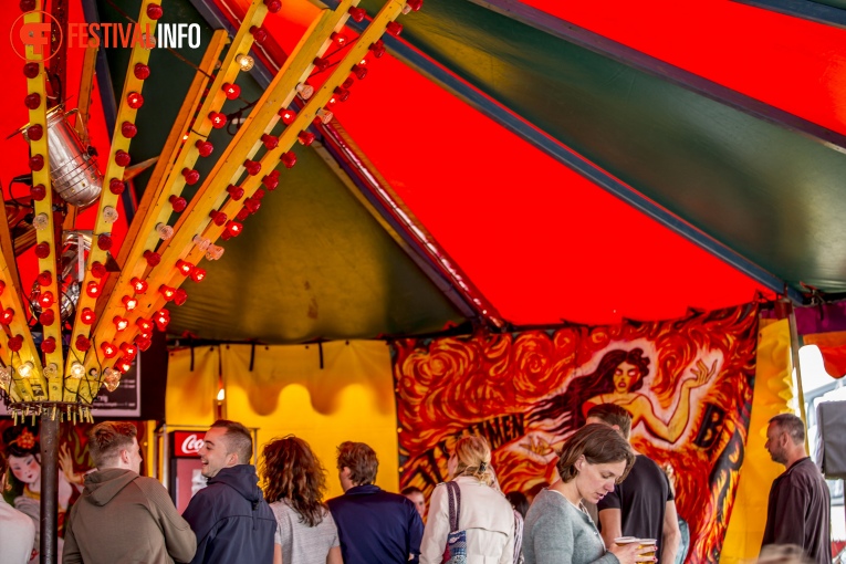Sfeerfoto Vierdaagsefeesten Nijmegen 2019