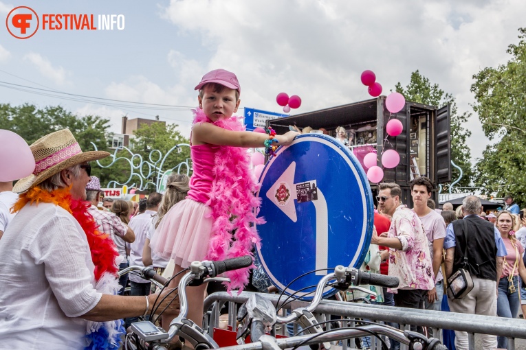 Sfeerfoto Vierdaagsefeesten Nijmegen 2019