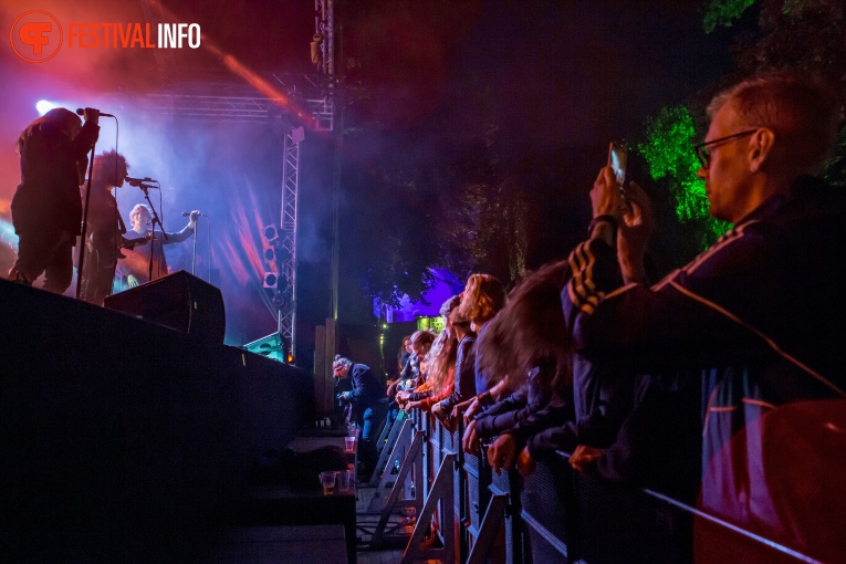 Sfeerfoto Vierdaagsefeesten Nijmegen 2019