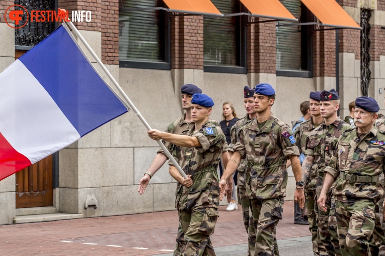 Sfeerfoto Vierdaagsefeesten Nijmegen 2019