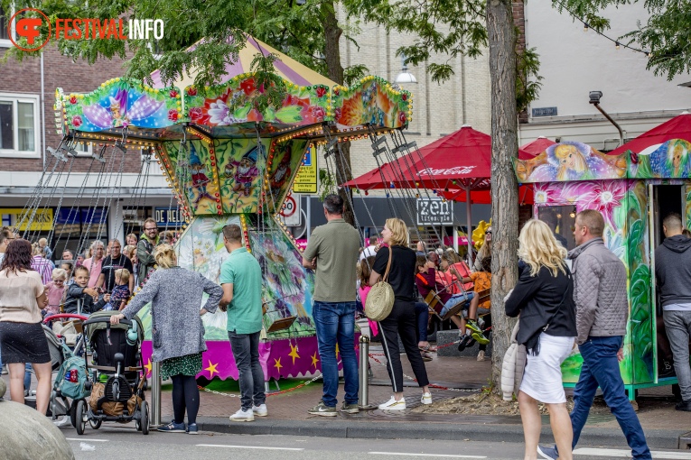 Sfeerfoto Vierdaagsefeesten Nijmegen 2019
