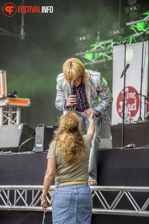 Sfeerfoto Vierdaagsefeesten Nijmegen 2019